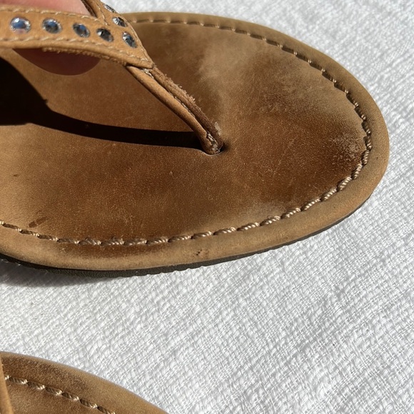 RAINBOW Sandals with Swarovski Crystals.🌈 - Picture 17 of 17